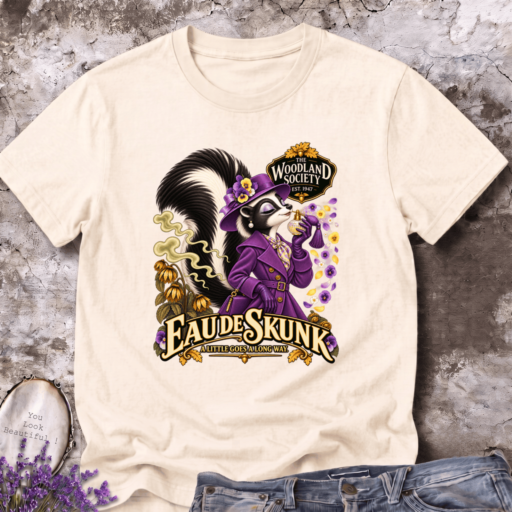 Eau de Skunk Vintage Tee
