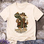 Inspector Hootley Owl Tee