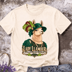 Lady Llamour Tee