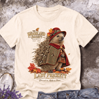 Lady Prickett Porcupine Tee