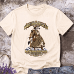 Lady Zinnia Zebrington – Arctic Expedition Tee