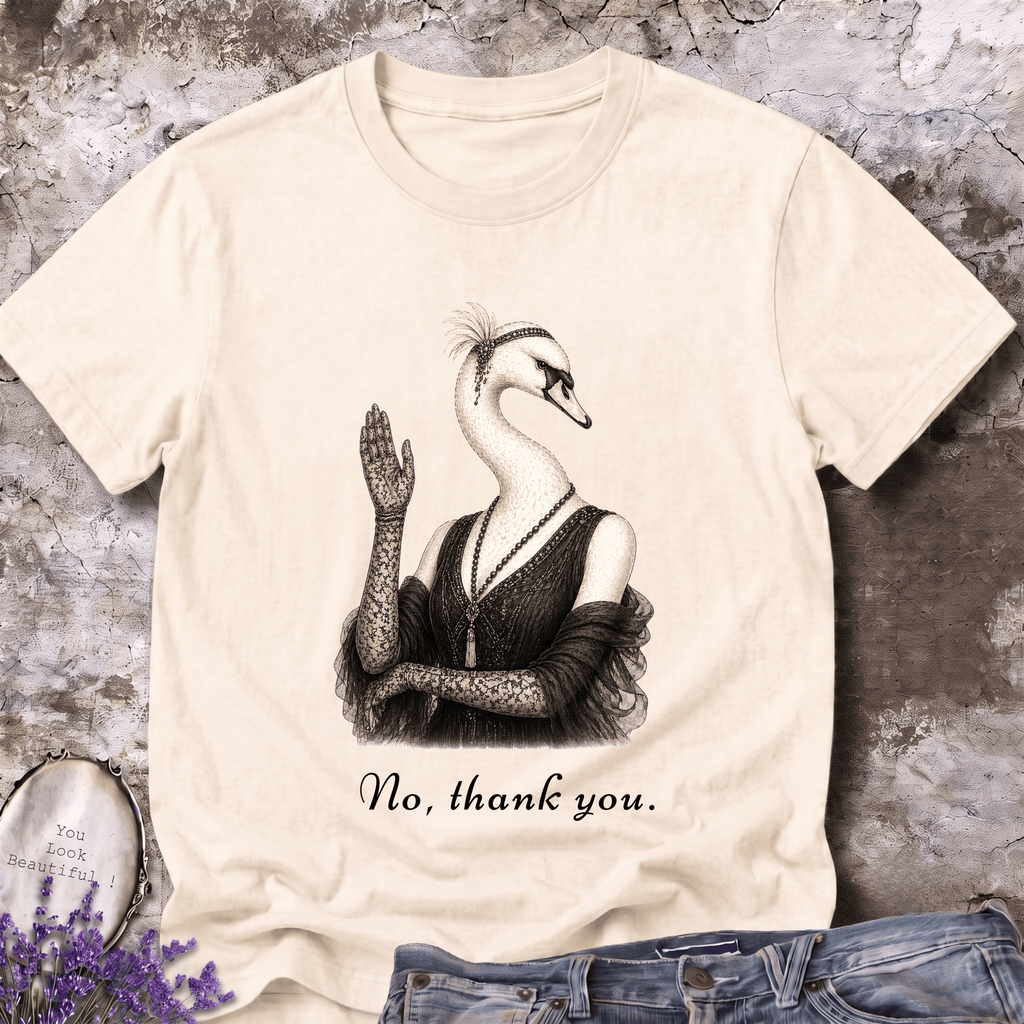 The Swan Standard Tee