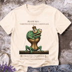 The Royal Chameleon Tee