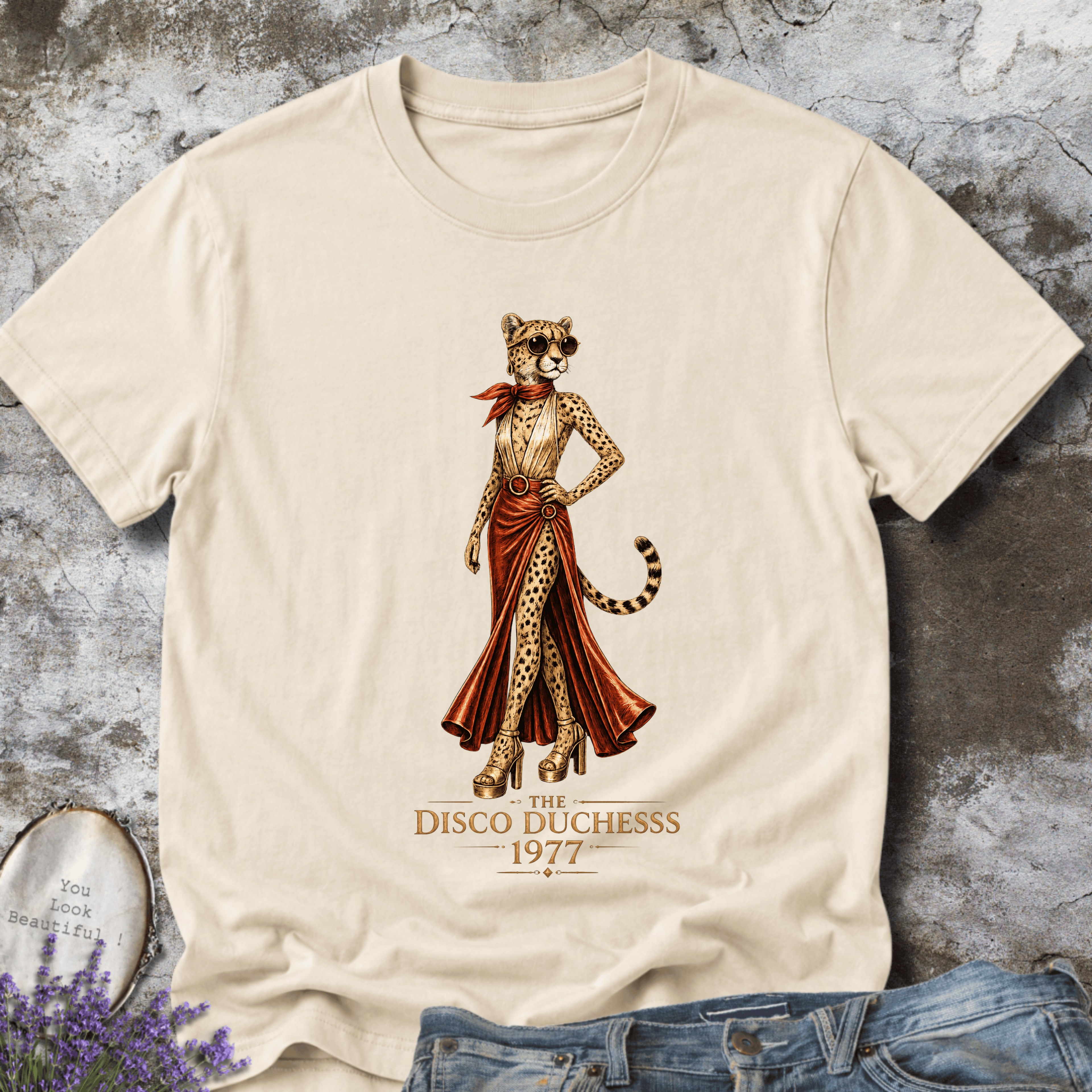 The Disco Duchess | Est. 1977
