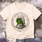 Duke of Kale Vintage Graphic Tee | Est. 1771