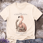 The Flamingo Protocol Tee | Est. 1890