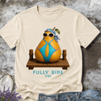 Fully Ripe 1983 – Vintage Pear Beach Graphic Tee