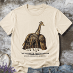 The Giraffe Farthingale Tee