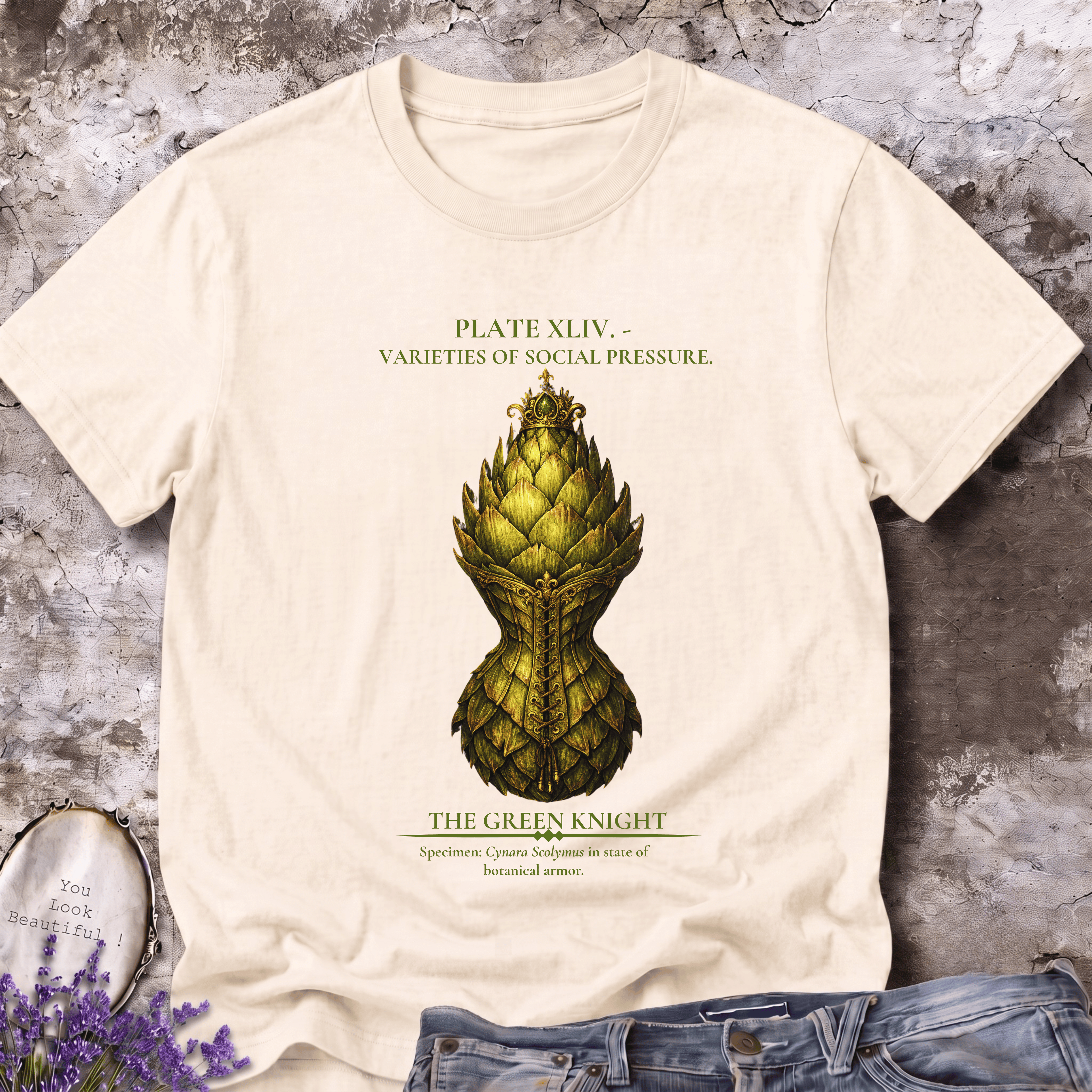 The Green Knight Tee