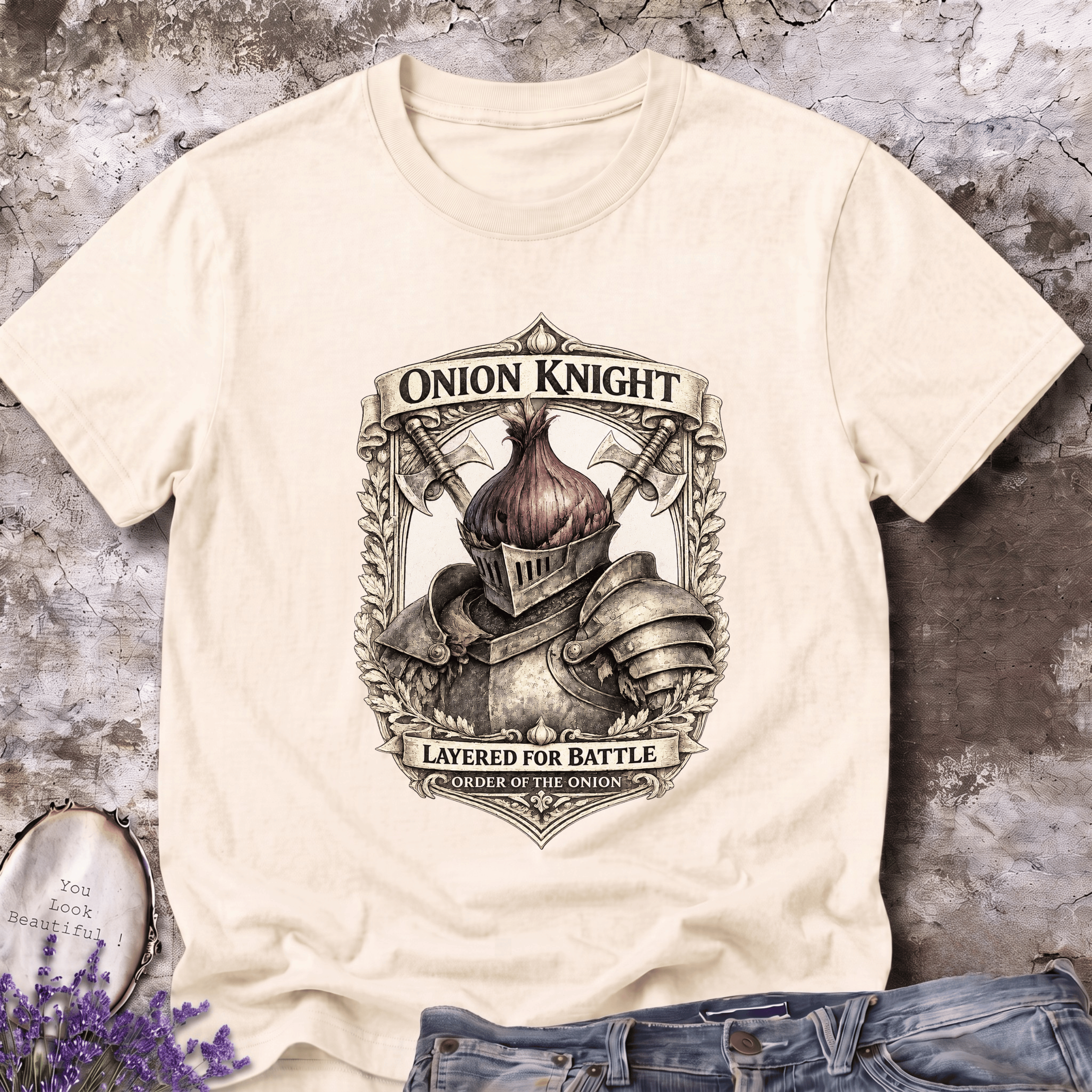 Onion Knight Tee