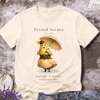 Parasol Society 1887 – Victorian Pear Graphic Tee