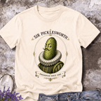 Sir Picklesworth Tee