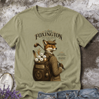 Lord Foxington Golf Club CaptainTee