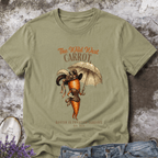 The Wild West Carrot Tee