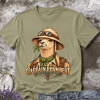 Captain Llambert Tee