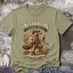 Australian Explorer Platypus Tee – Est. 1924