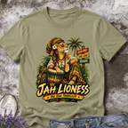 Jah Lioness Reggae Tee