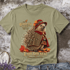 Lady Prickett Porcupine Tee