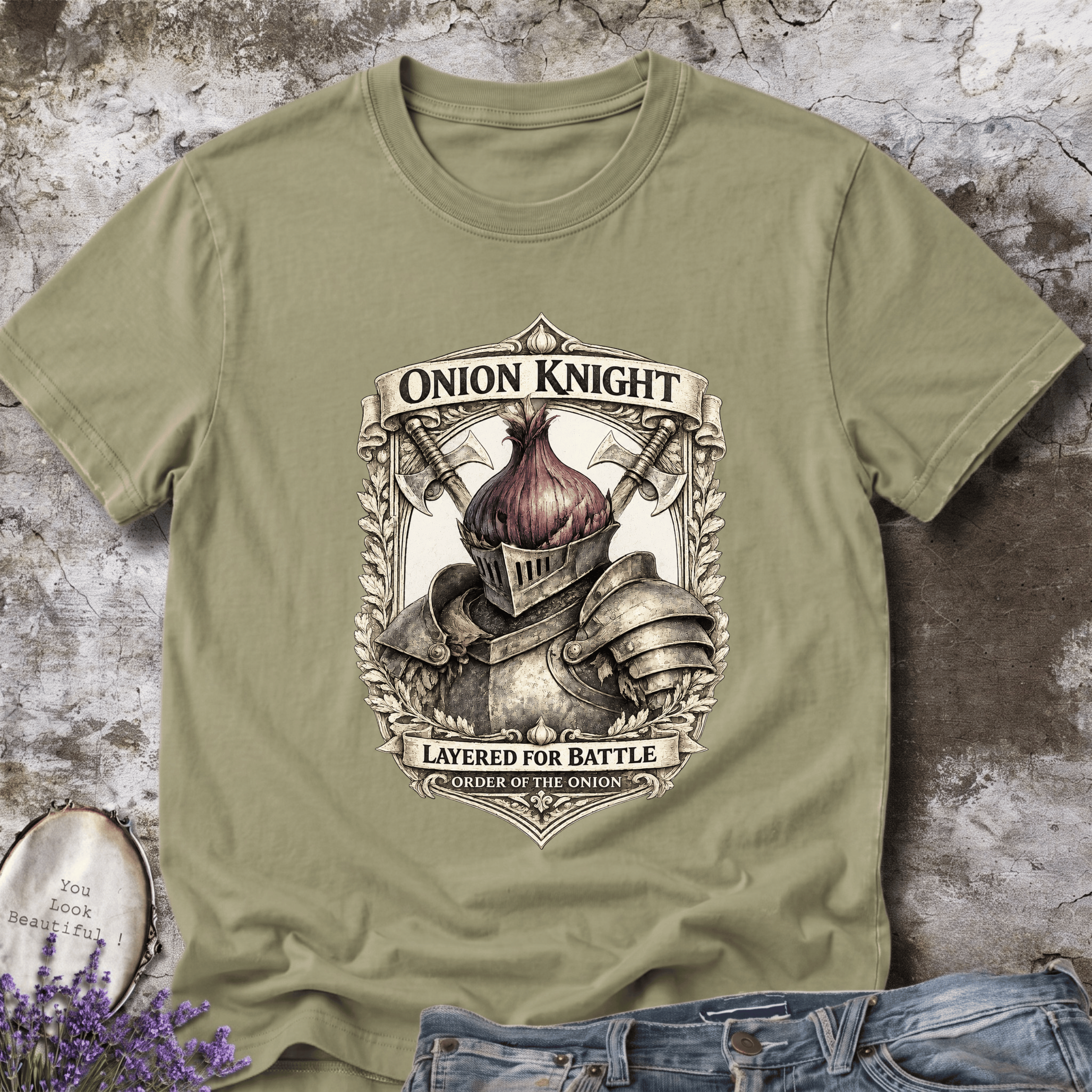 Onion Knight Tee