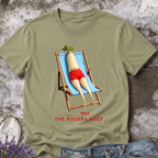 The Riviera Root – Vintage French Riviera Vegetable Graphic Tee