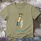 Root Wave 1995 – Funny Surfing Parsnip Tee