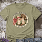 1905 Travelling Headwear Mushroom Tee