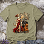 Midnight Hound Jazz Tee