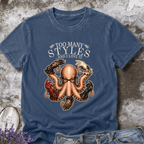 Too Many Styles Vintage Graphic Tee | And I Love It.
