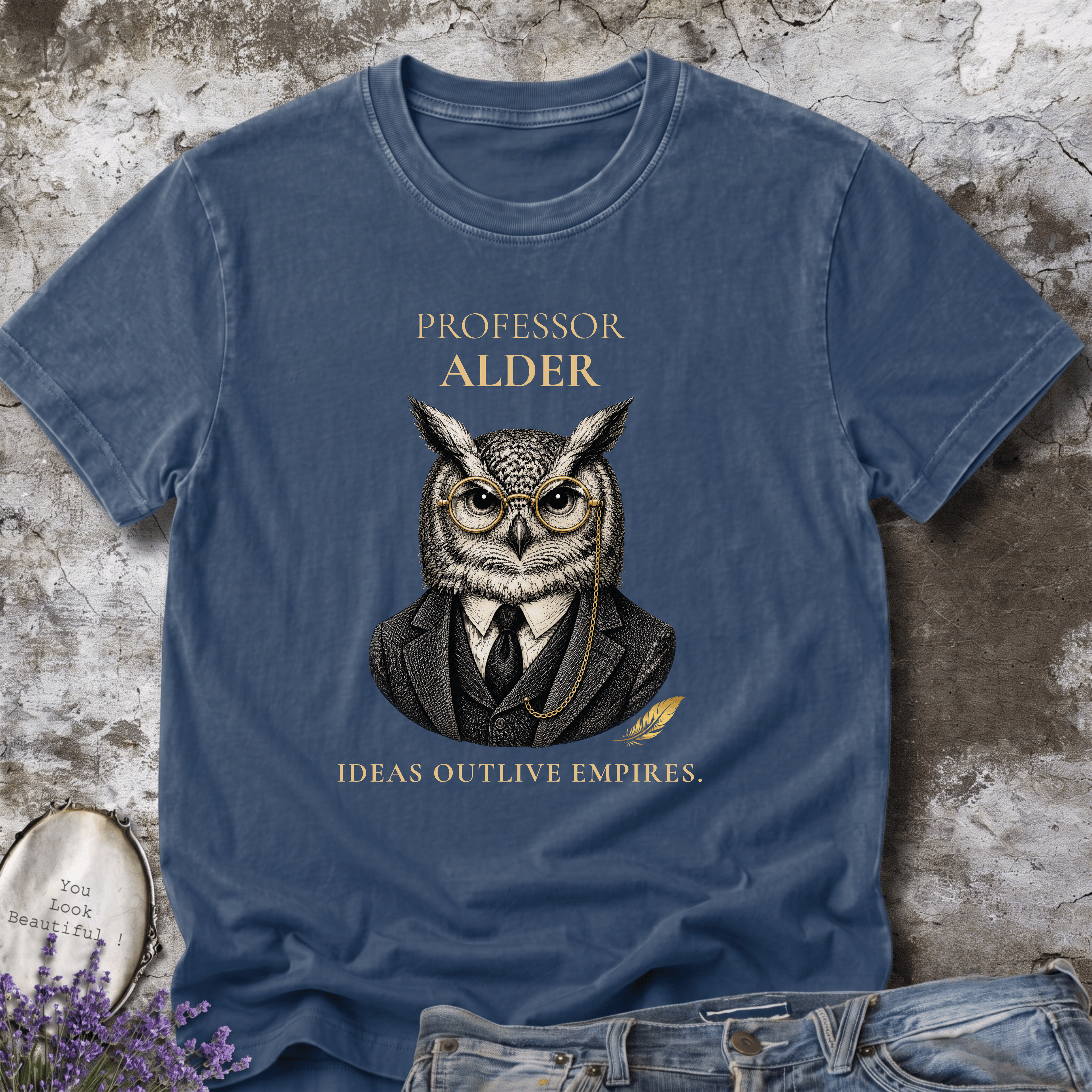 Professor Alder Tee