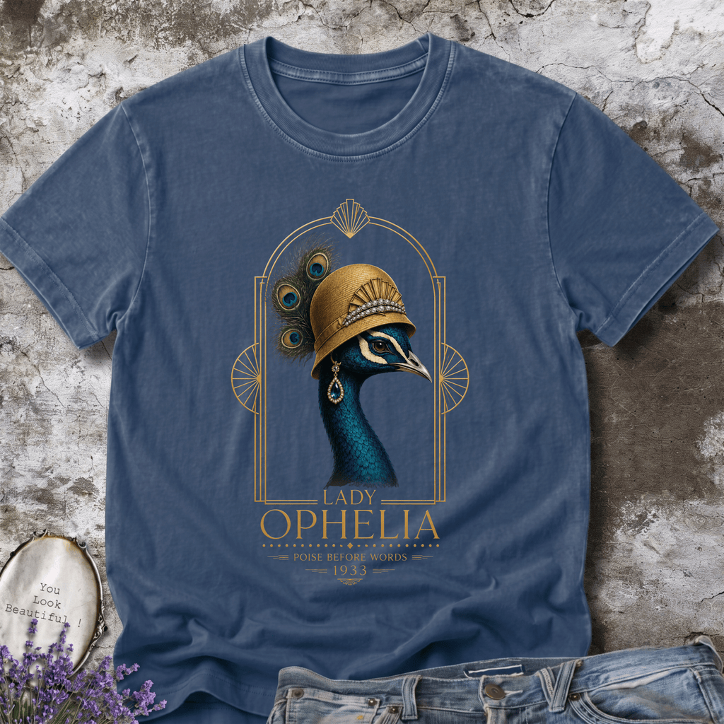 Lady Ophelia Tee