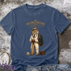 Sir Owlington – Gentlemen's XI Captain Tee