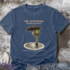 The Artichoke Weather Mechanic Tee