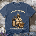 Lord Molesworth – Royal Ball Retriever Tee