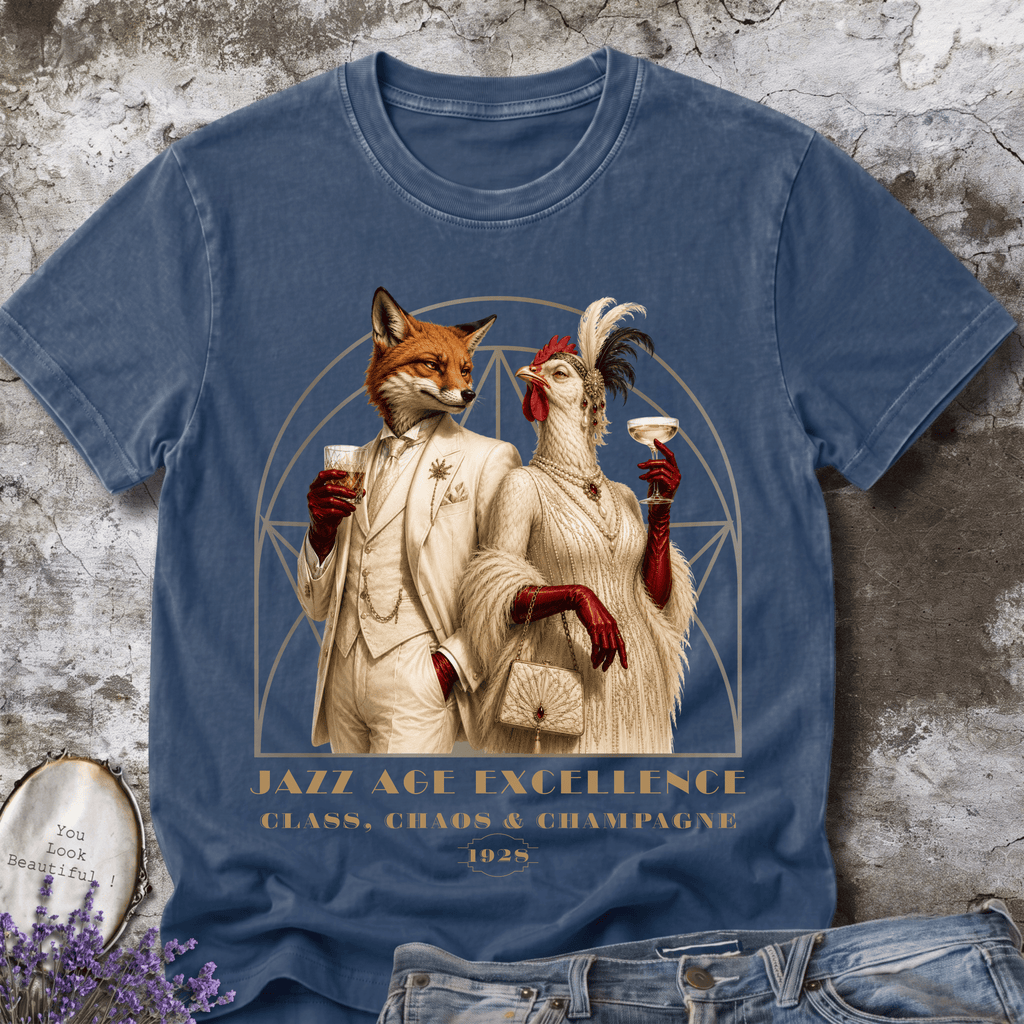Jazz Age Excellence Tee