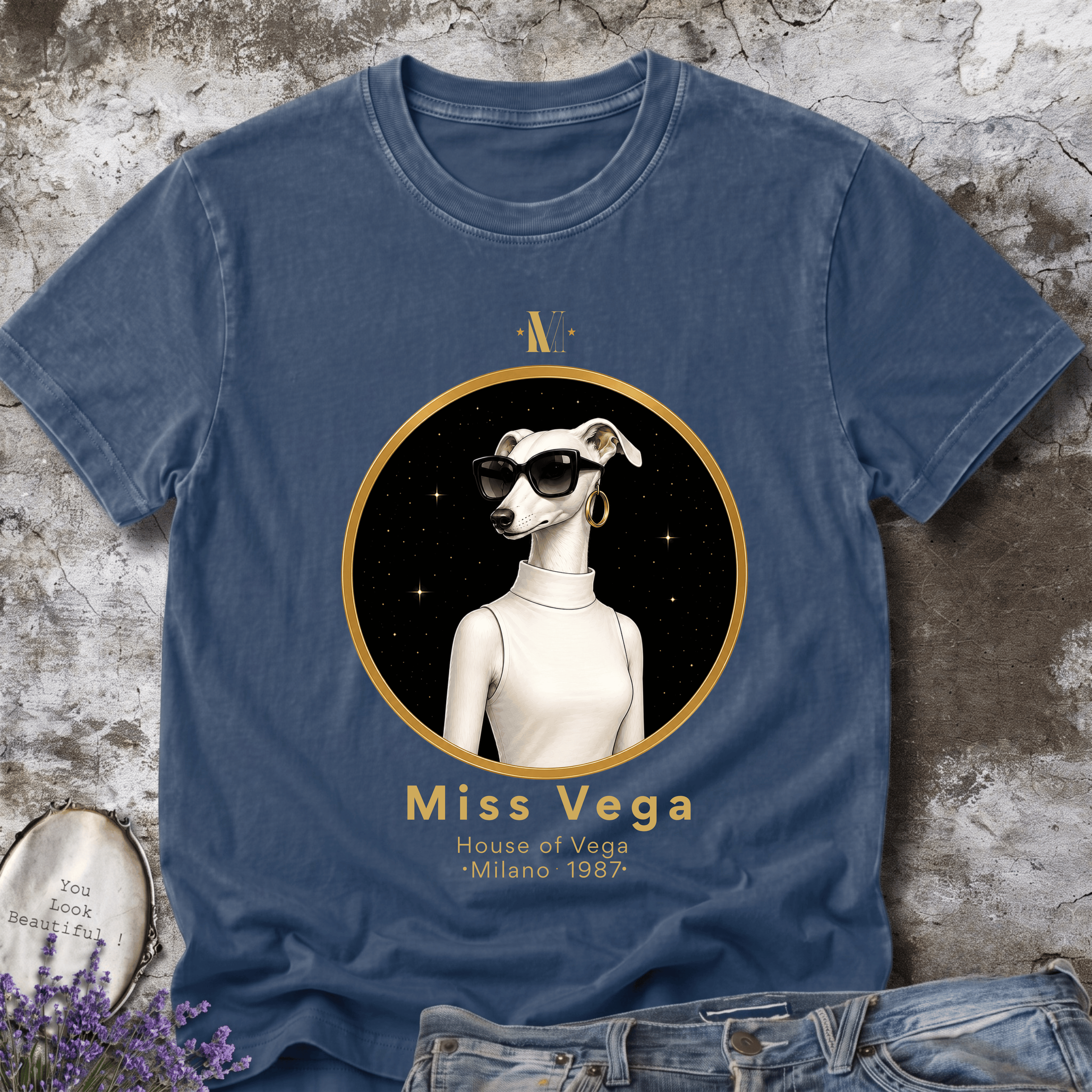 Miss Vega Tee