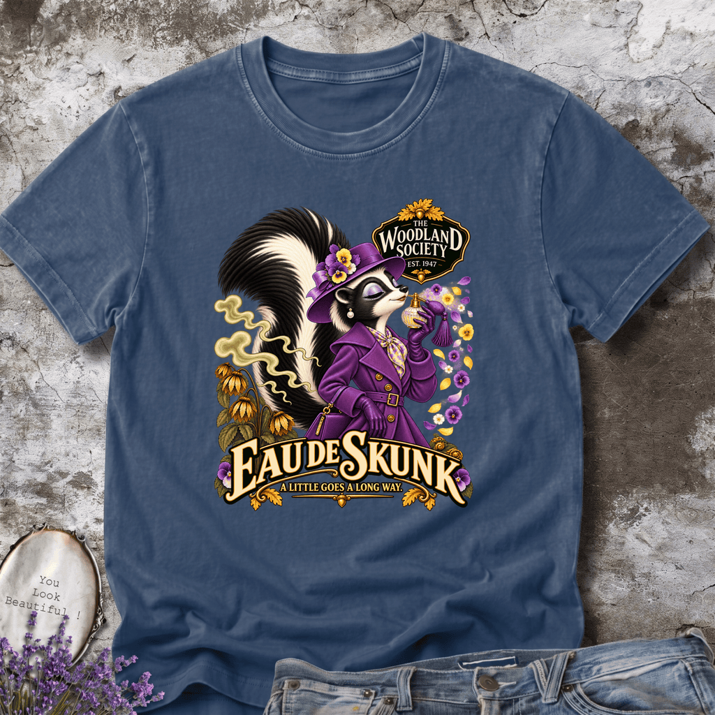 Eau de Skunk Vintage Tee