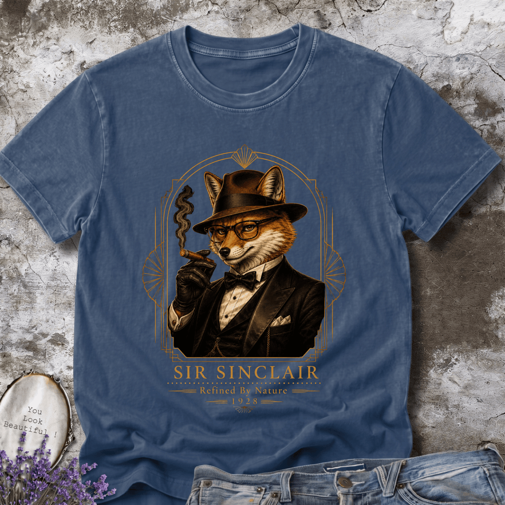 Sir Sinclair Tee