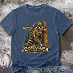 Ranger Rackham Raccoon Tee