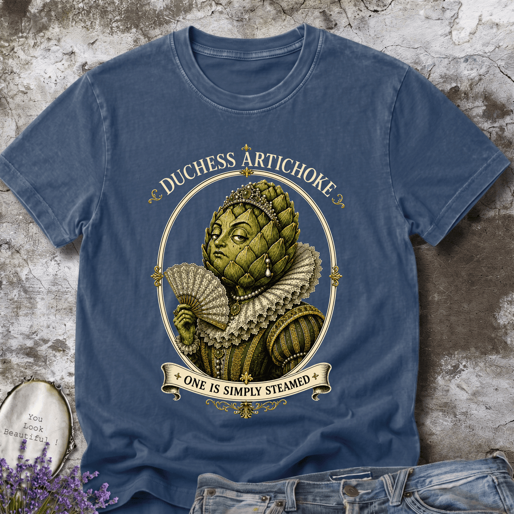 Duchess Artichoke Tee