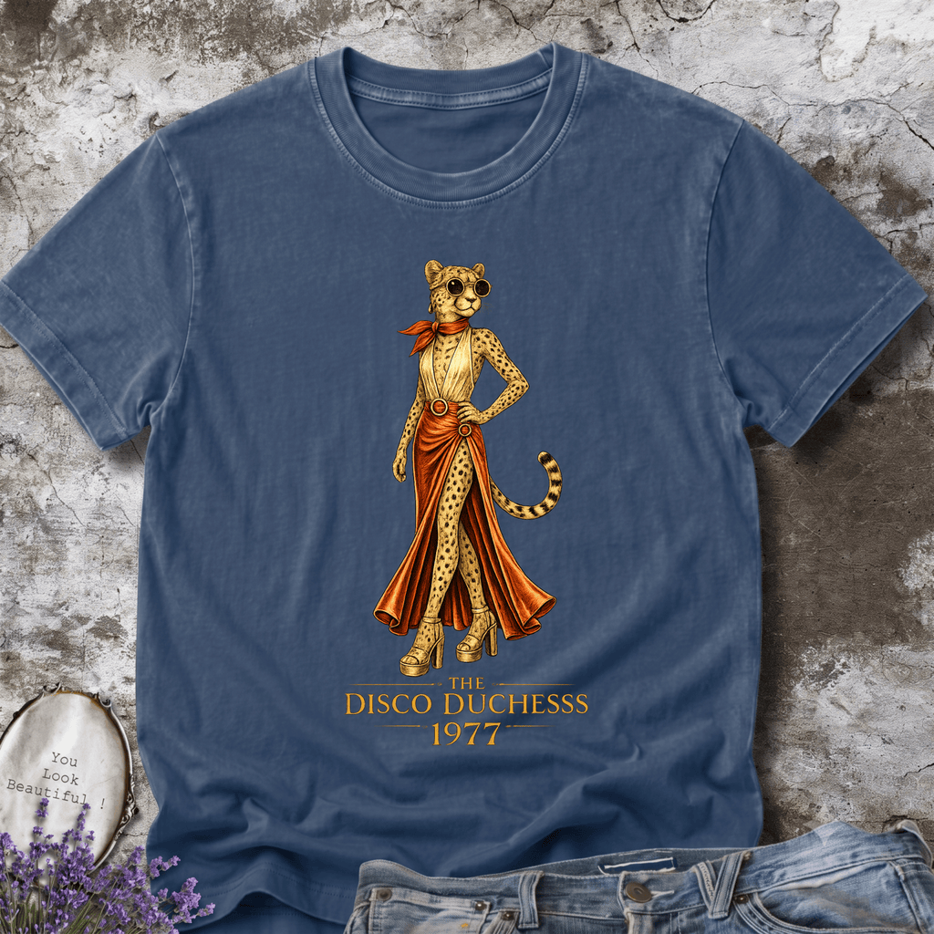 The Disco Duchess | Est. 1977