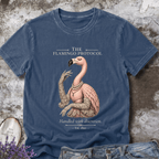 The Flamingo Protocol Tee | Est. 1890