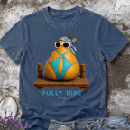 Fully Ripe 1983 – Vintage Pear Beach Graphic Tee