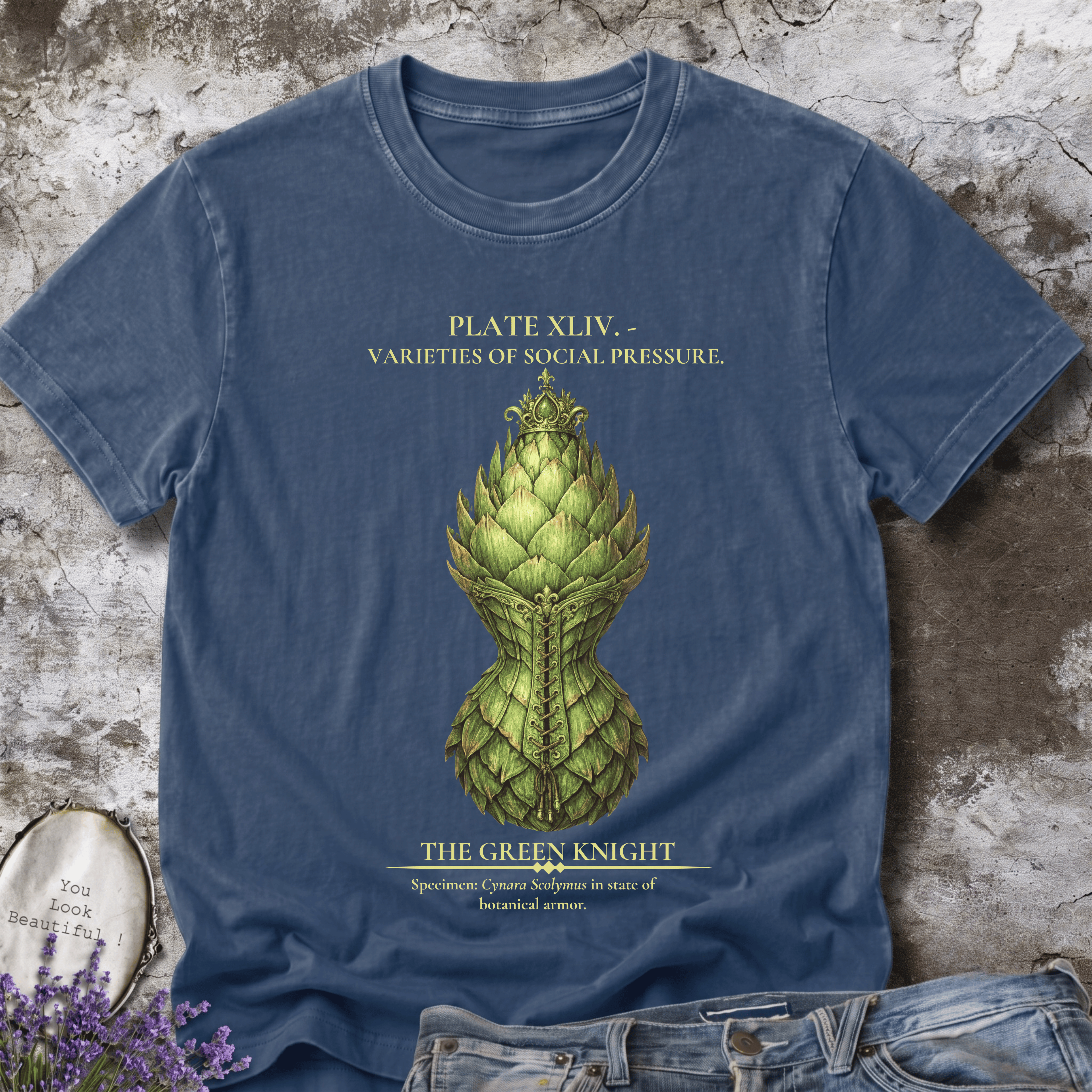 The Green Knight Tee