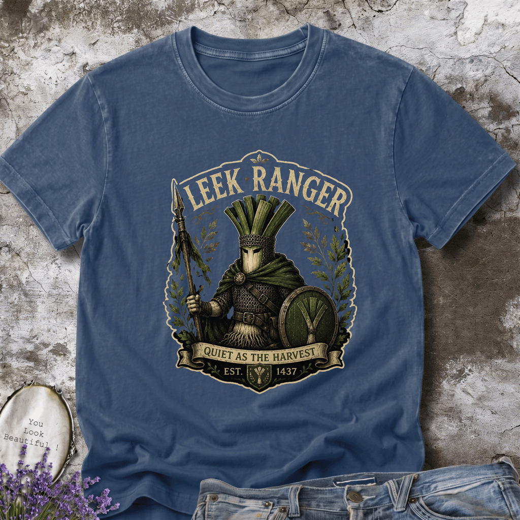 Leek Ranger Tee