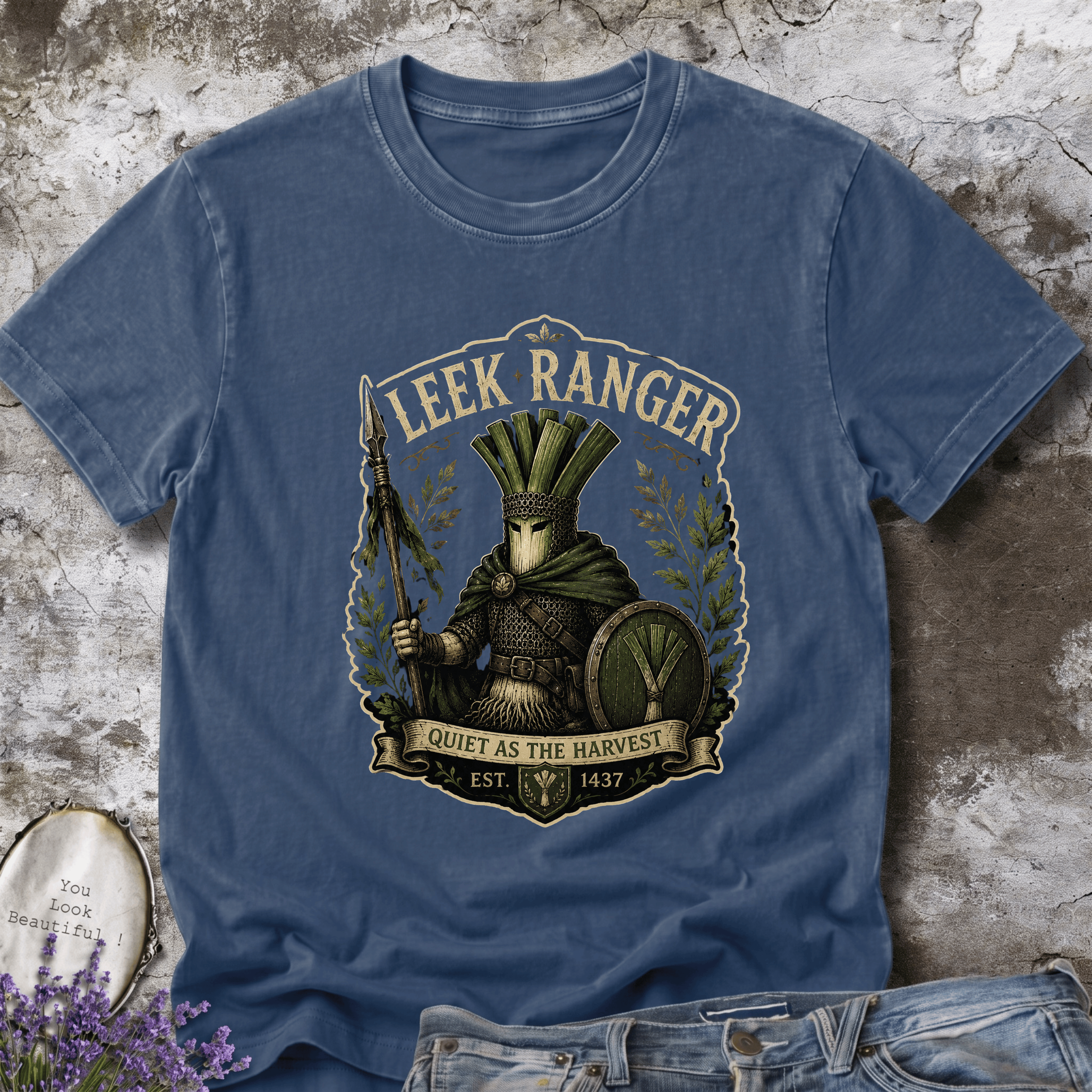 Leek Ranger Tee