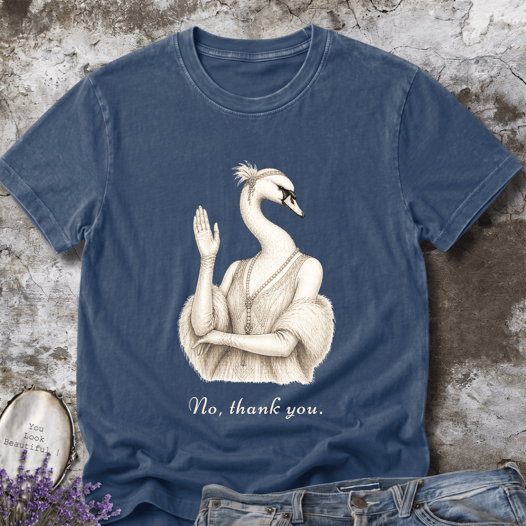 The Swan Standard Tee