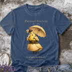 Parasol Society 1887 – Victorian Pear Graphic Tee