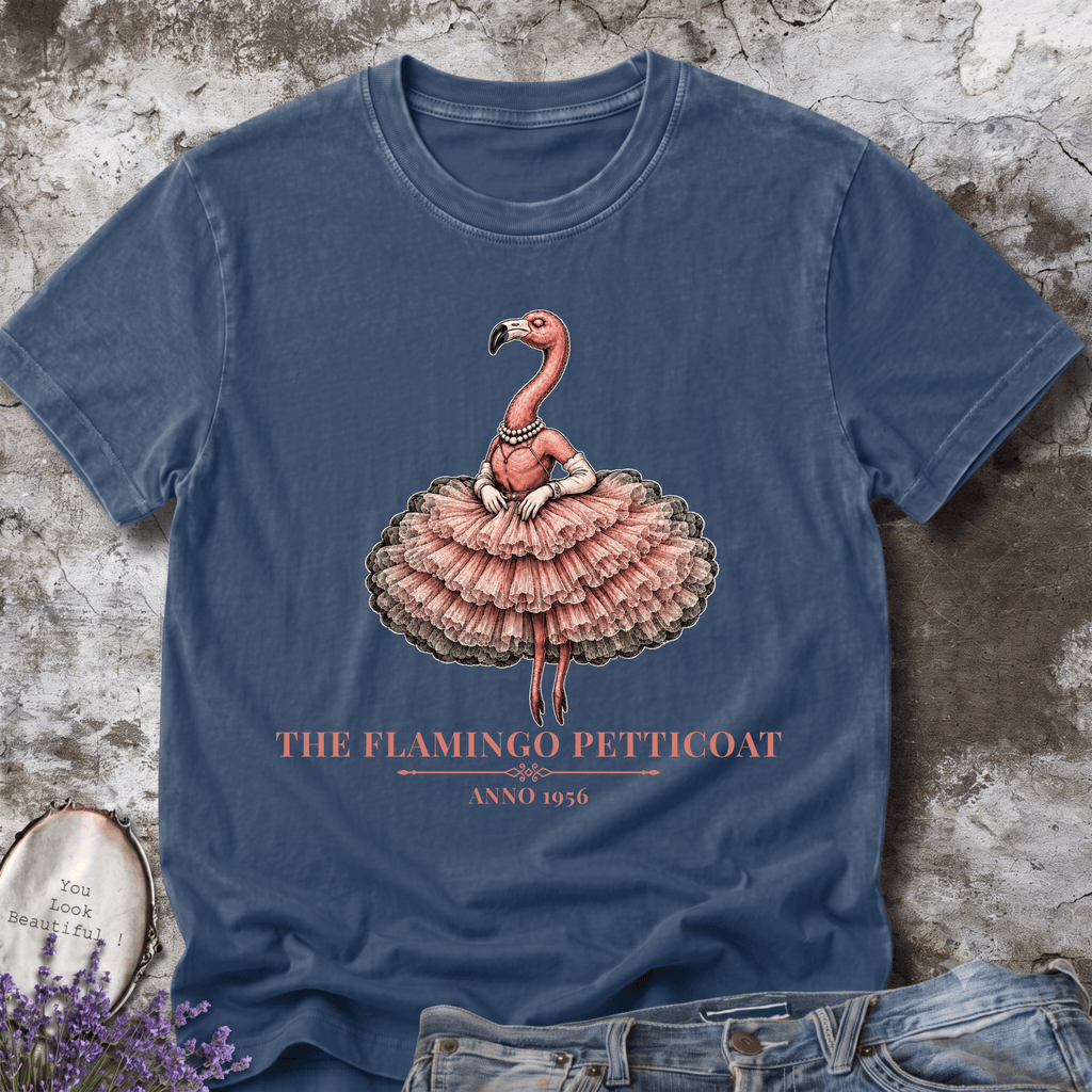 The Flamingo Petticoat Tee | Anno 1956