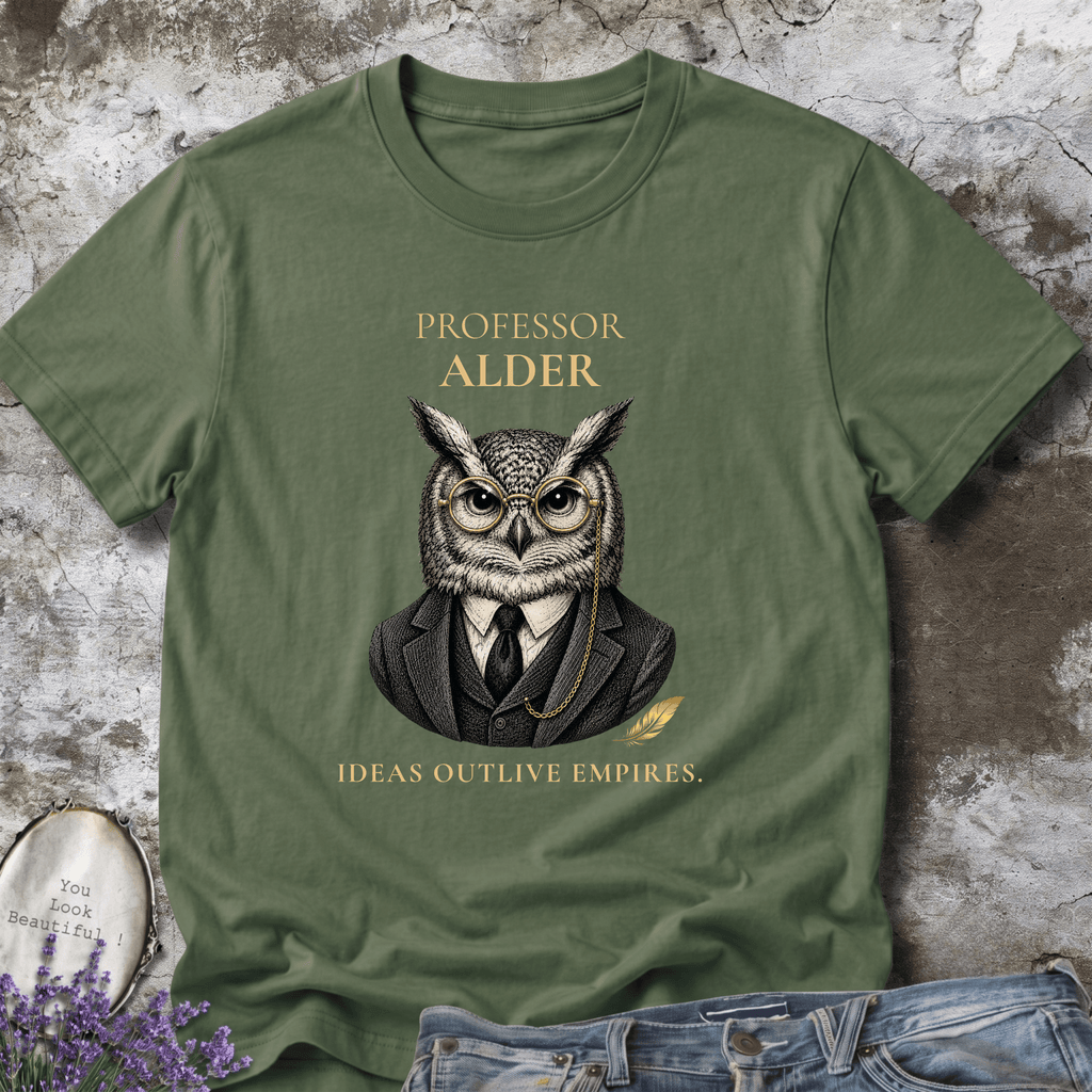 Professor Alder Tee