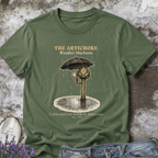 The Artichoke Weather Mechanic Tee